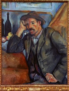 El fumador