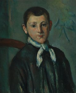Louis Guillaume, 1879-1890 de Paul Cézanne