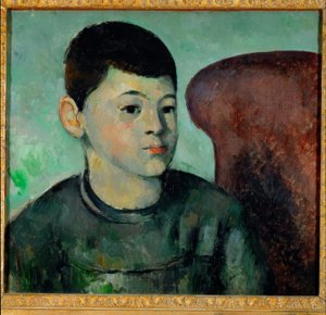 Paul Cézanne, hijo del artista de Paul Cézanne