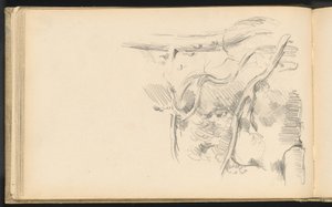 Pino de Paul Cézanne