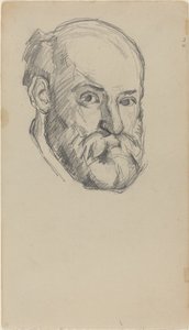Autorretrato (recto)