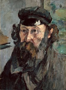 Autorretrato con sombrero