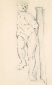 Esclavo de Paul Cézanne