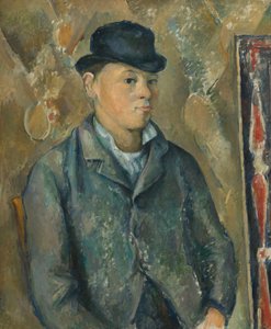 El hijo del artista, Paul