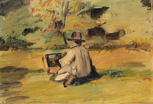Imagen Desconocida de Paul Cézanne