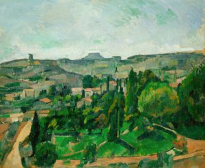 Imagen desconocida de Paul Cézanne