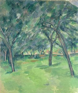 Imagen desconocida de Paul Cézanne