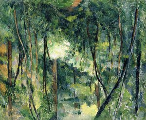 Sotobosque, c.1885