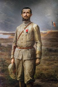 (detalle) de Paul Dominique Philippoteaux