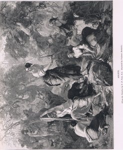 Arlete, de The Magazine of Art 1893, Cassell and Company de Paul Falconer Poole