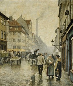 Krystalgade, Copenhague