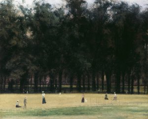 Jardines de Kensington de Paul Fordyce Maitland