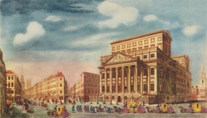 La Mansión del Alcalde, 1745, 1948 de Paul Fourdrinier