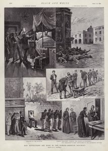 Revoluciones en América Latina de Paul Frenzeny