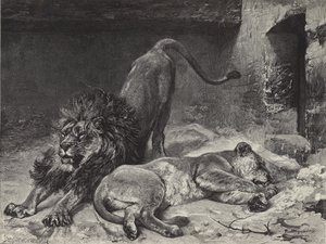 El despertar del león