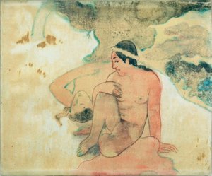 Aha oe feii de Paul Gauguin