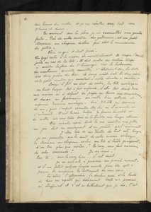 Avant et après - Descripción de la estancia de Gauguin con Vincent van Gogh en Arles (P. 14) de Paul Gauguin