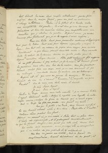 Antes y después - Descripción de la estancia de Gauguin con Vincent van Gogh en Arles (P. 11) de Paul Gauguin