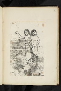 La llamada de Paul Gauguin