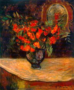 Ramo, 1884 de Paul Gauguin