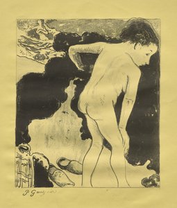 Breton Bathers
