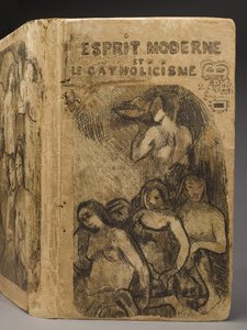 El catolicismo y la mente moderna de Paul Gauguin