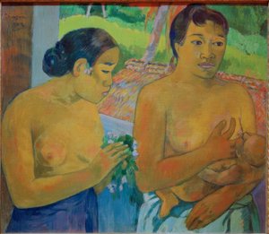 El sacrificio de Paul Gauguin