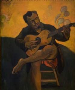El guitarrista