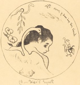 Diseño para un plato de porcelana Projet d