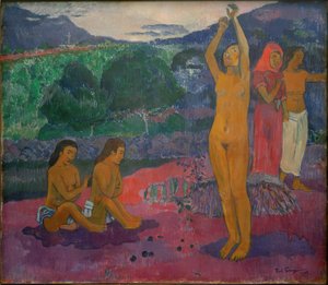 La invocación de Paul Gauguin