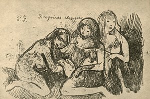Figuras de Paul Gauguin