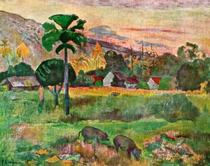 Haere Mai, 1891-1939 de Paul Gauguin