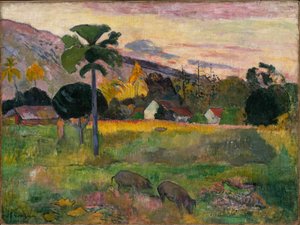 Haere mai Ven aquí, 1891