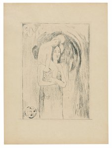 Ia orana Maria (Ave María) de Paul Gauguin