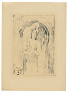 Ia orana Maria (Ave María) de Paul Gauguin