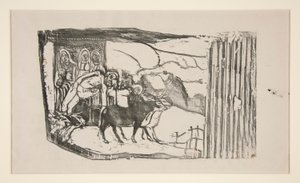 Le Calvaire Breton [Ermita de Bretaña]