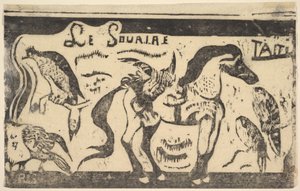 La sonrisa, Taiti Smile, Tahití, diciembre 1899