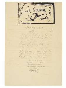 La sonrisa de Paul Gauguin