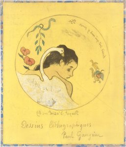 Leda Diseño para un Plato: Vergüenza para aquellos que piensan mal Honi Soit Qui Mal y Pense..., 1889