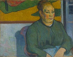 Madame R. Olin de Paul Gauguin