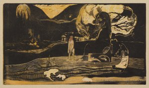 Maruru: Gracias de Paul Gauguin