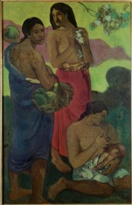 Maternité de Paul Gauguin