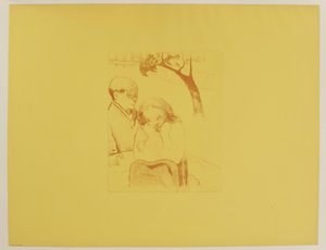 [Misères humaines] de Paul Gauguin