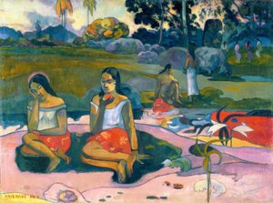 Nave Nave Moe de Paul Gauguin