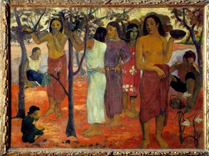 Nave nave mahana (Días deliciosos)