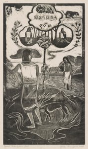 Noa Noa (Fragancia) de Paul Gauguin