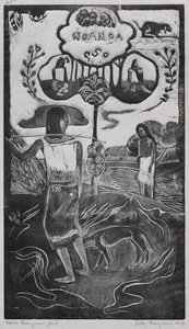 Noa Noa: Noa Noa Fragancia, 1893-94