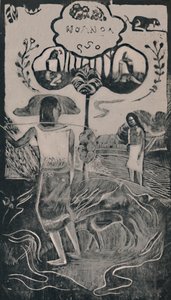 Noa Noa, c.1890s de Paul Gauguin