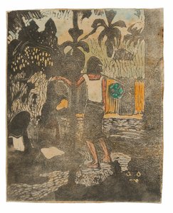 Noa noa (fragante) de Paul Gauguin