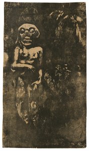 Oviri de Paul Gauguin